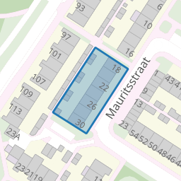 Perceel RZB00-B-7710