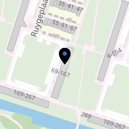 Appartement RZB00 B 8396 23