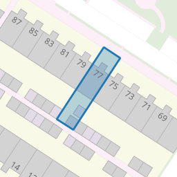 Perceel RZB00-B-8701