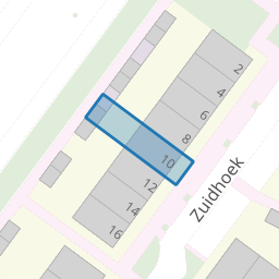 Perceel RZB00-B-8749