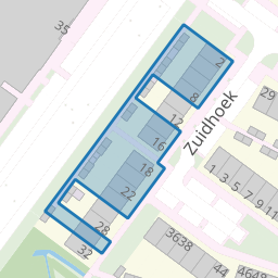 Perceel RZB00-B-8846