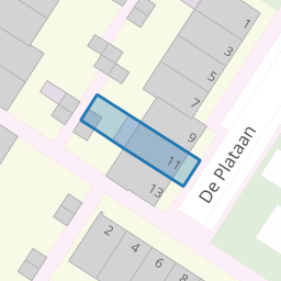 Perceel RZB00-B-9176