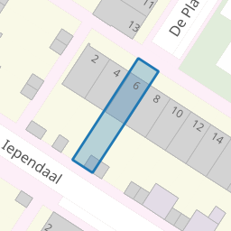 Perceel RZB00-B-9180