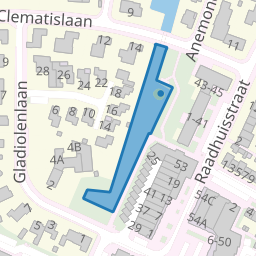 Perceel RZB00-B-9771