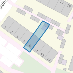 Perceel RZB00-B-9860