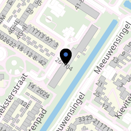 Appartement RZB00 B 9943 57