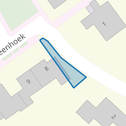 Perceel RZD00-C-1714