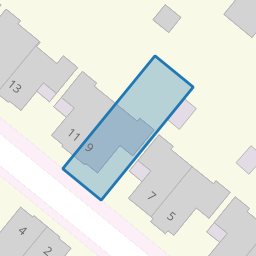 Perceel RZD00-C-2287