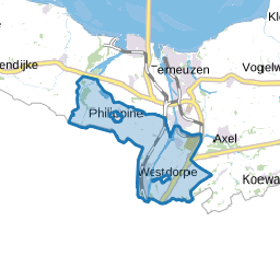 Kadastrale gemeente Sas van Gent
