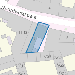 Perceel SAS00-C-2068