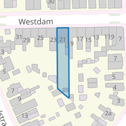 Perceel SAS00-C-2671