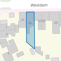 Perceel SAS00-C-2703