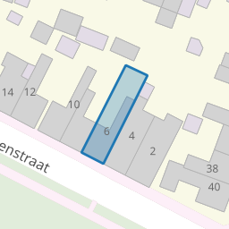 Perceel SAS00-C-2862