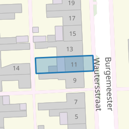 Perceel SAS00-C-3622