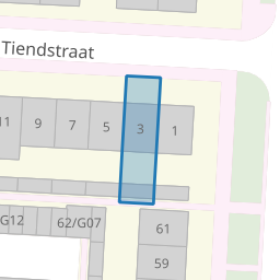 Perceel SAS00-C-5496