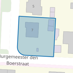 Perceel SAS00-C-5550