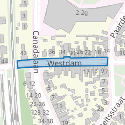 Perceel SAS00-C-5768