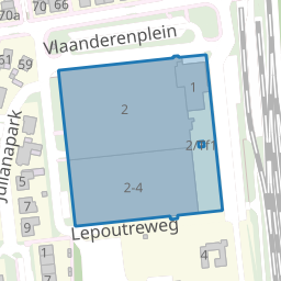 Perceel SAS00-C-6101