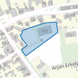 Perceel SAS00-K-685