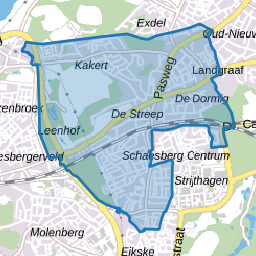 Kadastrale gemeente Schaesberg