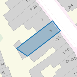 Perceel SBG01-B-2836