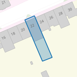 Perceel SBG01-B-3173