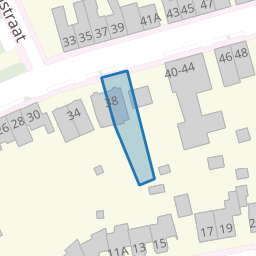 Perceel SBG01-B-4019