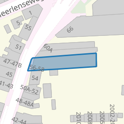 Perceel SBG01-B-4119