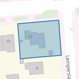 Perceel SBG01-B-4440