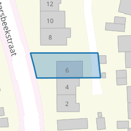 Perceel SBG01-B-4558