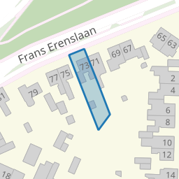 Perceel SBG01-B-4658