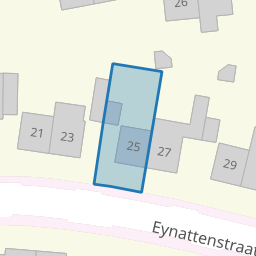 Perceel SBG01-B-5006