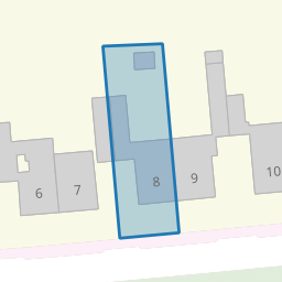 Perceel SBG01-B-5600