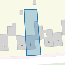 Perceel SBG01-B-5603