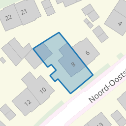 Perceel SBG01-B-5692