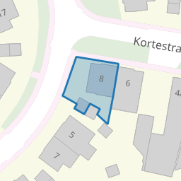 Perceel SBG01-B-5707