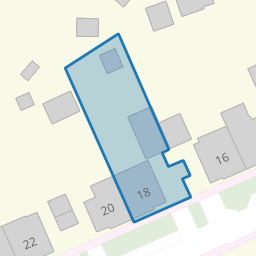 Perceel SBG01-B-5722
