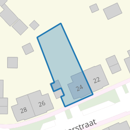 Perceel SBG01-B-5725