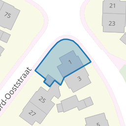 Perceel SBG01-B-5762