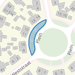 Perceel SBG01-B-5789