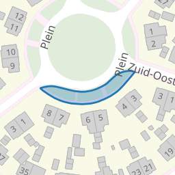 Perceel SBG01-B-5812