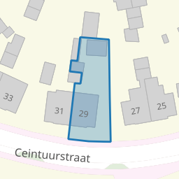 Perceel SBG01-B-5827