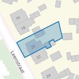 Perceel SBG01-B-5836