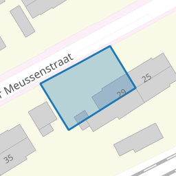 Perceel SBG01-B-5952