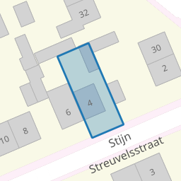 Perceel SBG01-B-6051