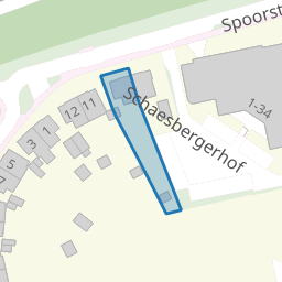 Perceel SBG01-B-6152