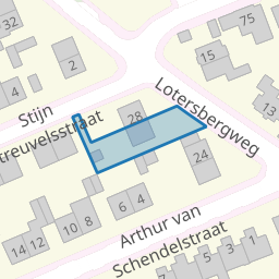 Perceel SBG01-B-6290