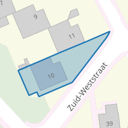 Perceel SBG01-B-6409