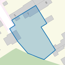 Perceel SBG01-B-6510