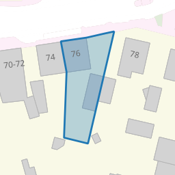 Perceel SBG01-B-6572